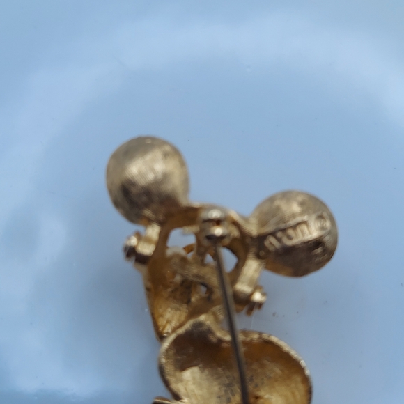 Avon Vintage Mouse w/movable Glasses,GC. - Picture 6 of 7